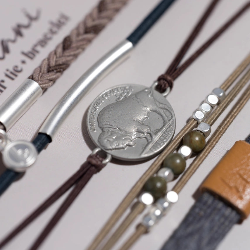 Roam | Hair Tie Bracelets