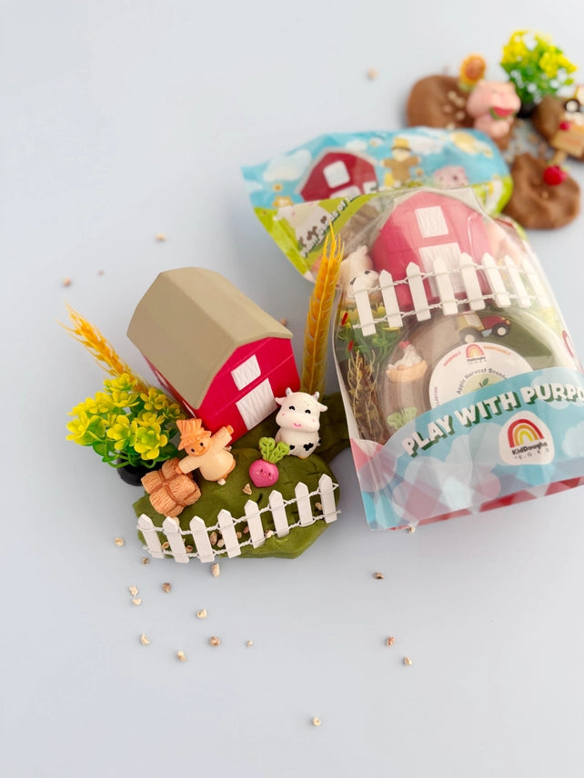 Farm | KidDough Play Kit (NEW ARRIVAL)