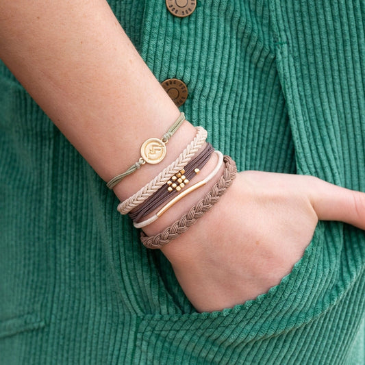 Climb | Hair Tie Bracelets