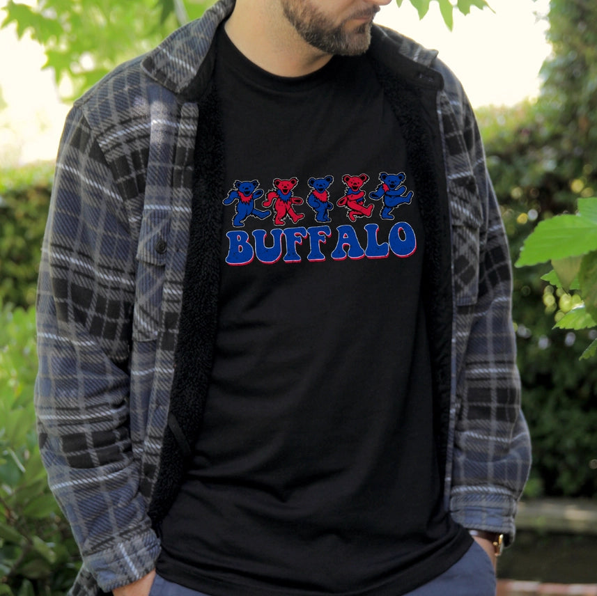 Buffalo Bears T-Shirt | Buffalo Bills