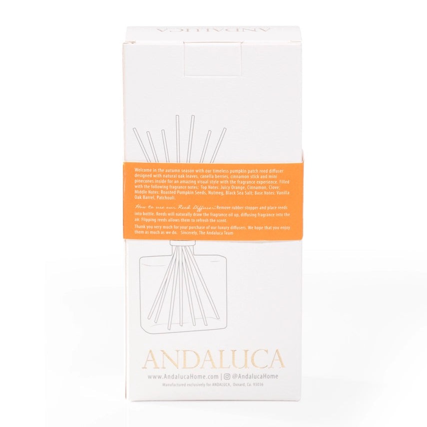 Pumpkin Patch | Botanical Reed Diffuser