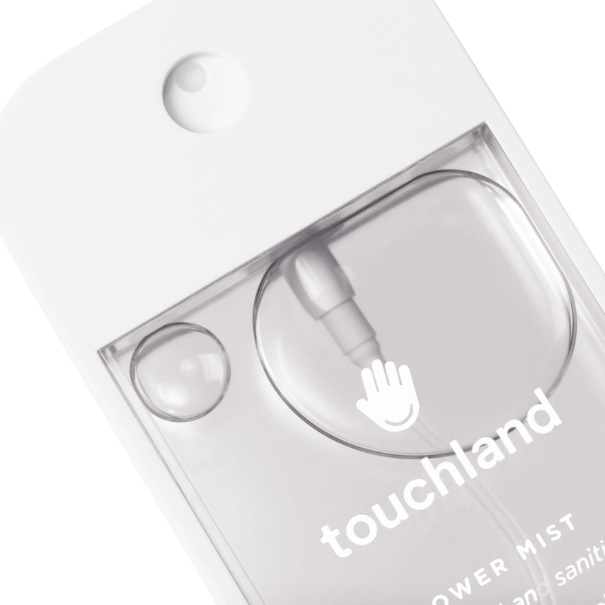 Unscented | Power Mist Hydrating Hand Sanitizer