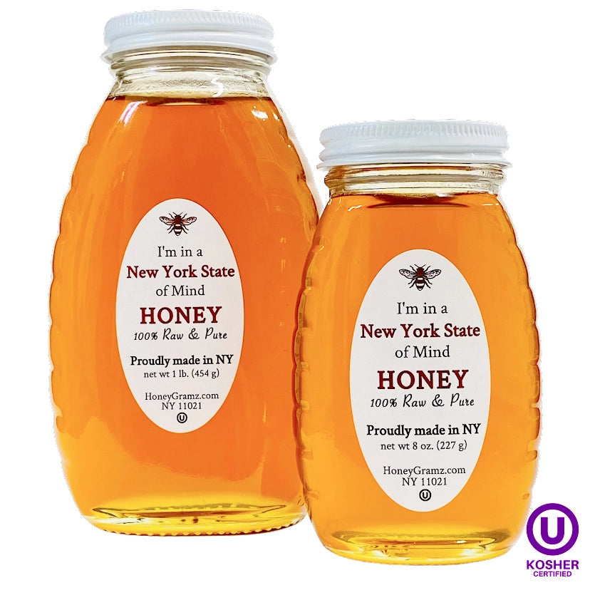 "New York State Of Mind" Pure Honey