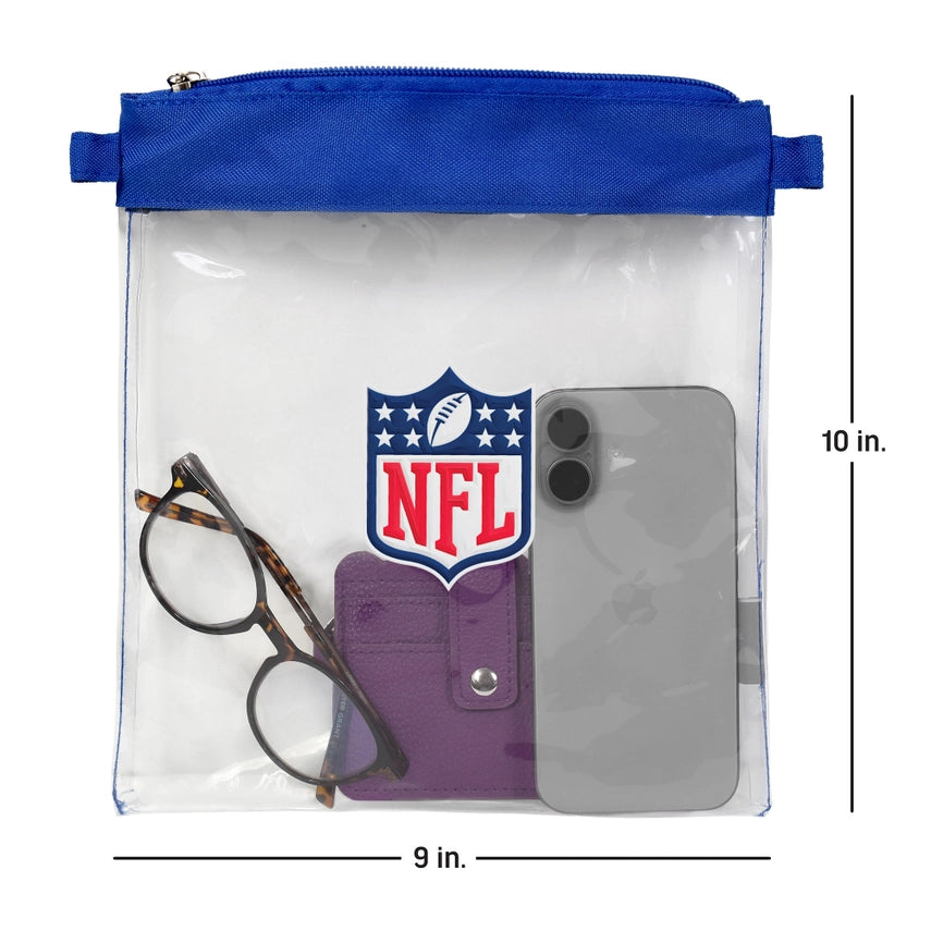 Clear Satchelette | Buffalo Bills