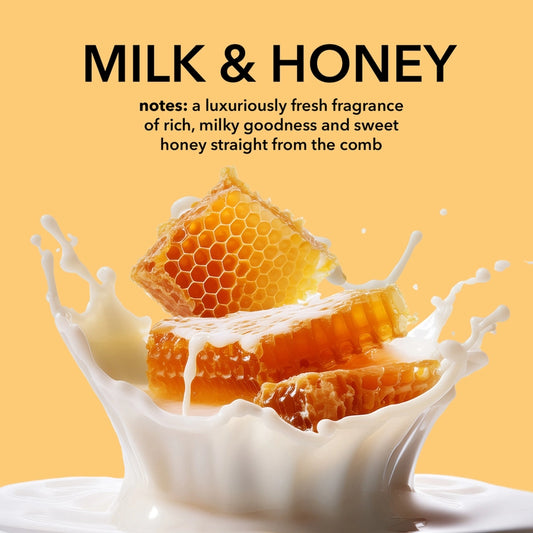 Milk & Honey | Hand & Body Goat Milk Cream 3.3oz
