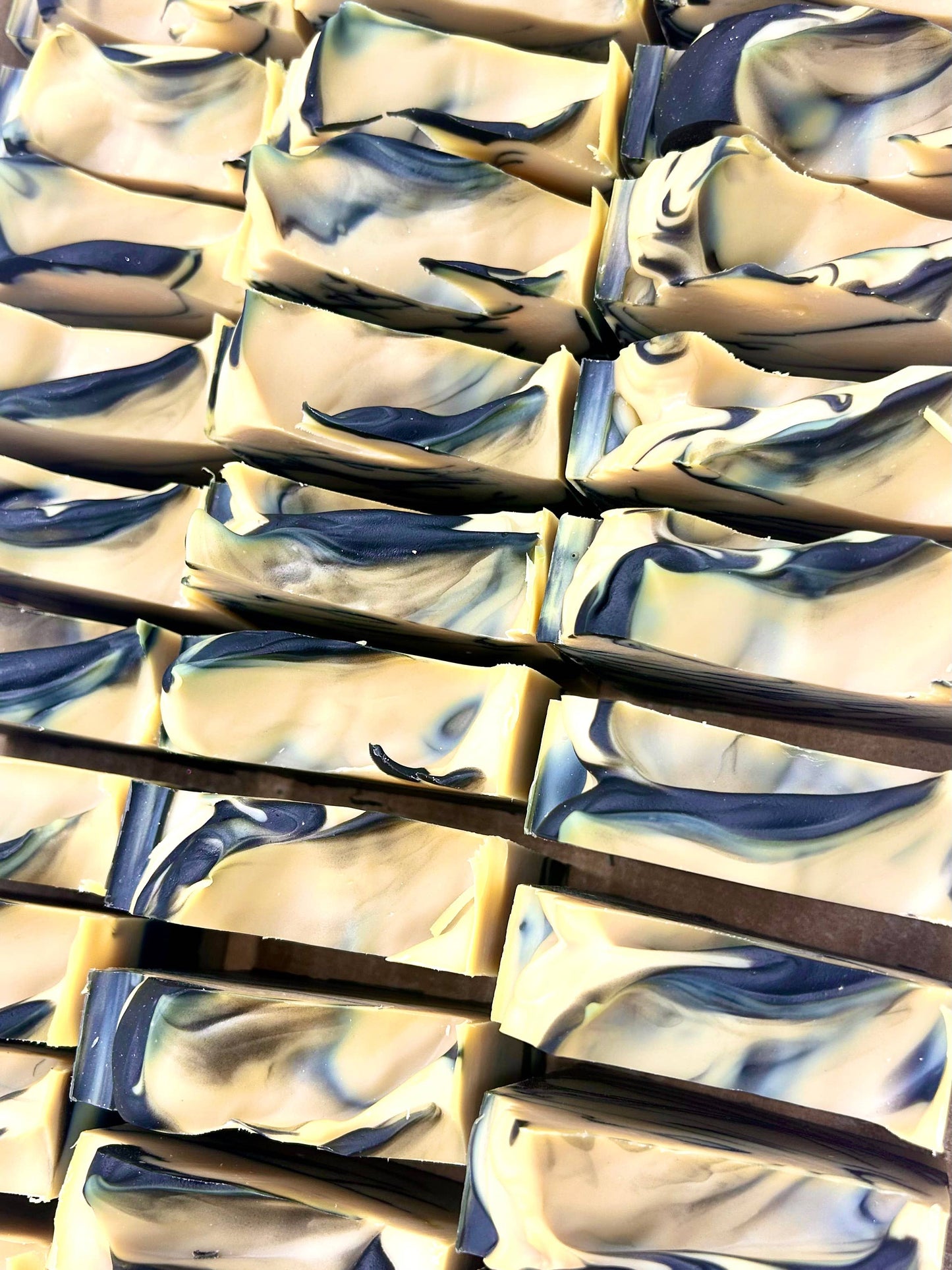 Mahogany Charcoal | Vegan Cold Process Soap Bar