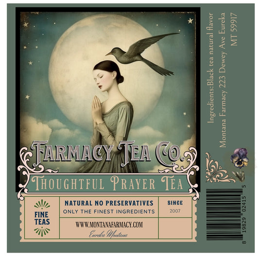 Thoughtful Prayer Black Tea