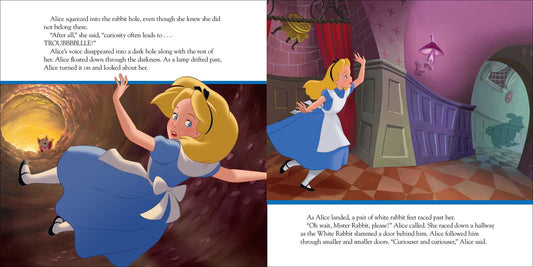 Alice In Wonderland By Editors Of Studio Fun International