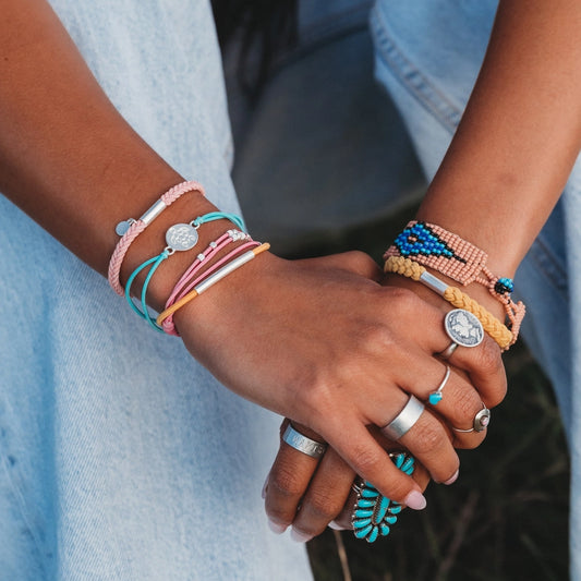 Embrace | Hair Tie Bracelets