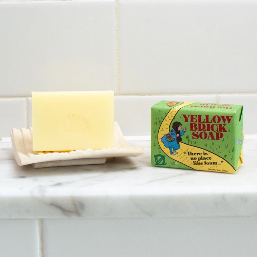 Yellow Brick Road Bar Soap