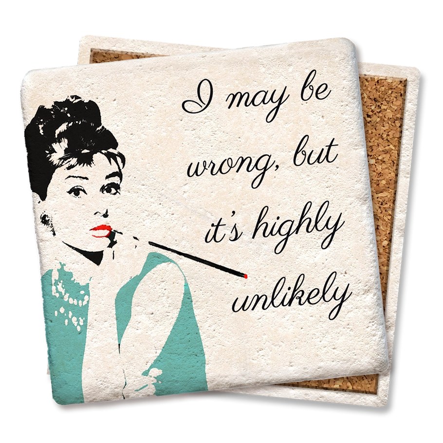 Ceramic Coasters 1PC (RESTOCK)