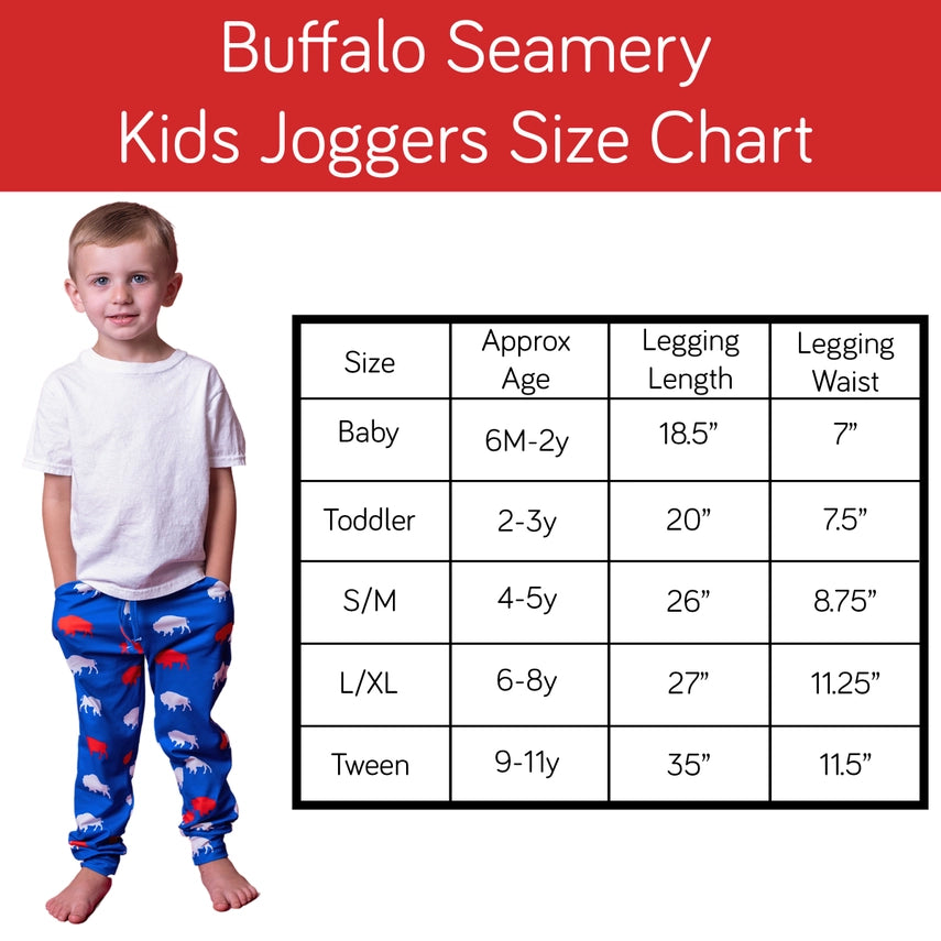 Buffalo Youth Joggers | Buffalo Bills