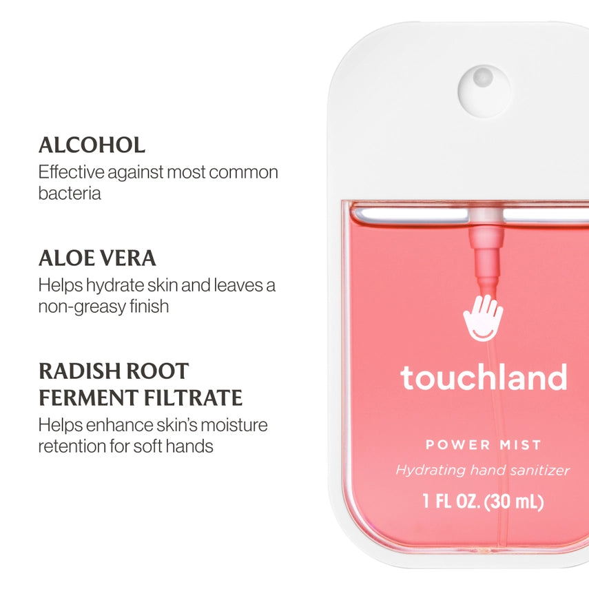 Wild Watermelon | Power Mist Hydrating Hand Sanitizer