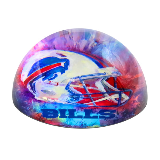 Buffalo Bills Dome Paperweight
