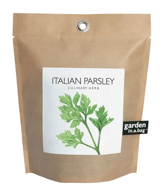 Italian Parsley | Garden In A Bag