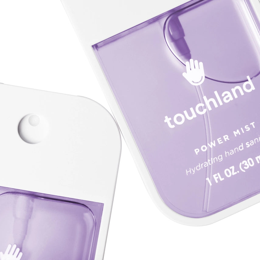 Pure Lavender | Power Mist Hydrating Hand Sanitizer