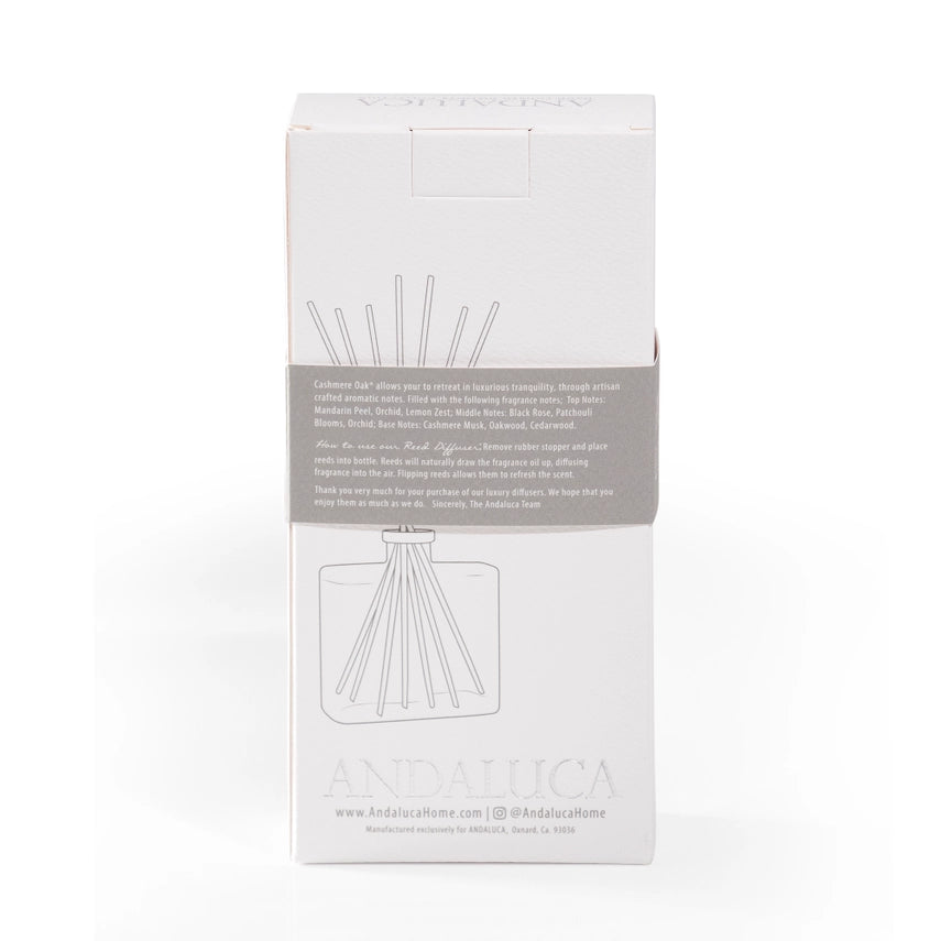 Cashmere Oak | Botanical Reed Diffuser