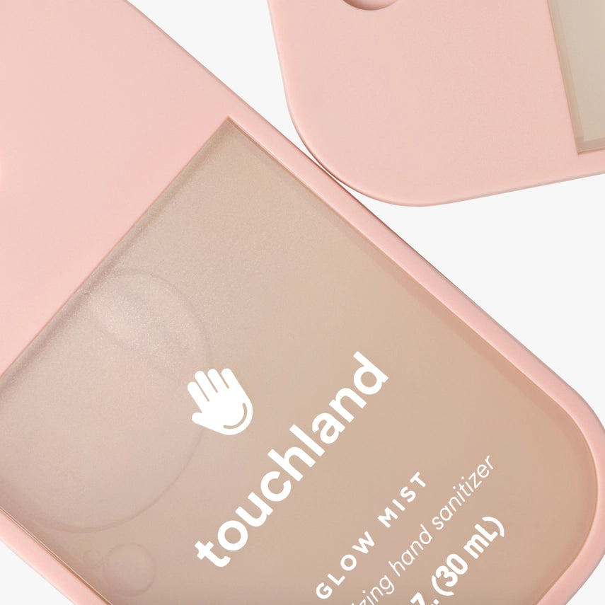 Rosewater | Glow Mist Revitalizing Hand Sanitizer