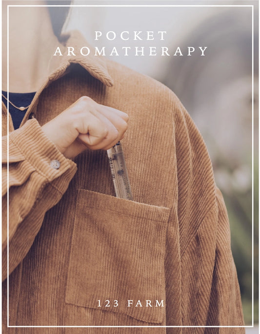 Lavender Tranquil Roller | Organic Blend For Relaxation 10ml