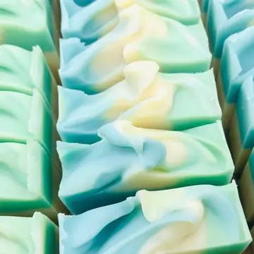 White Tea & Ginger | Vegan Cold Process Soap Bar