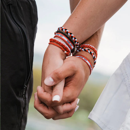 Canandaigua Game Day | Hair Tie Bracelets