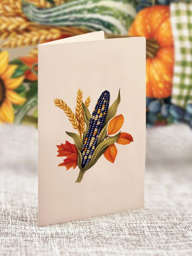 Golden Harvest | Pop-Up Greeting Card (NEW ARRIVAL)
