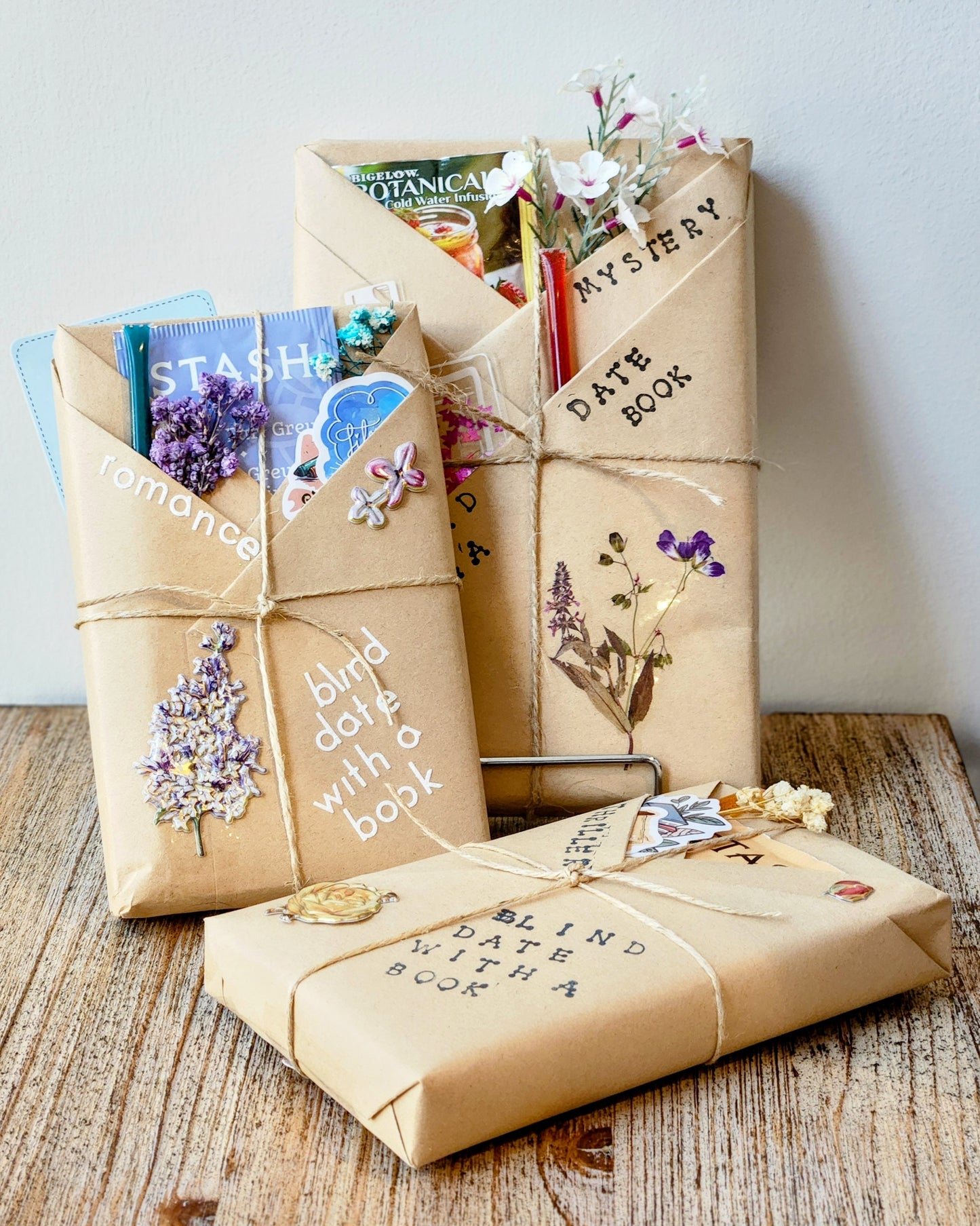 Blind Date With A Book