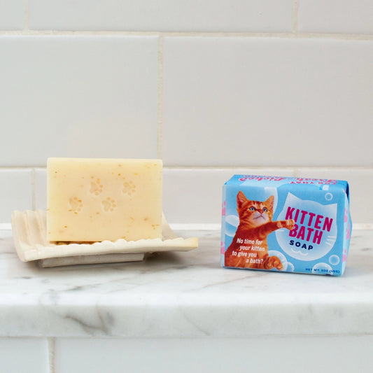 Kitten Bath Bar Soap