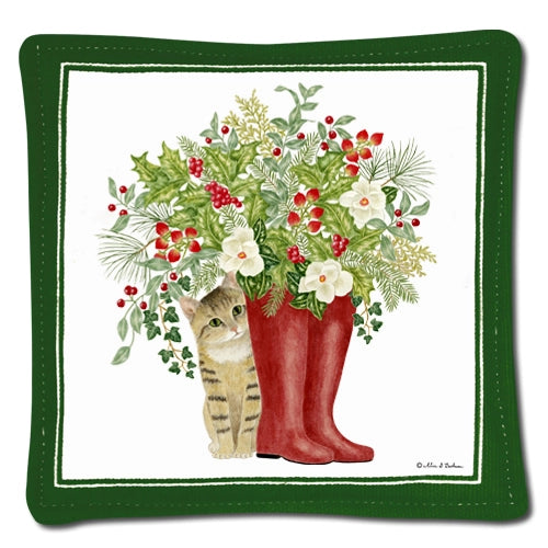 Spiced Mug Mats 1PC