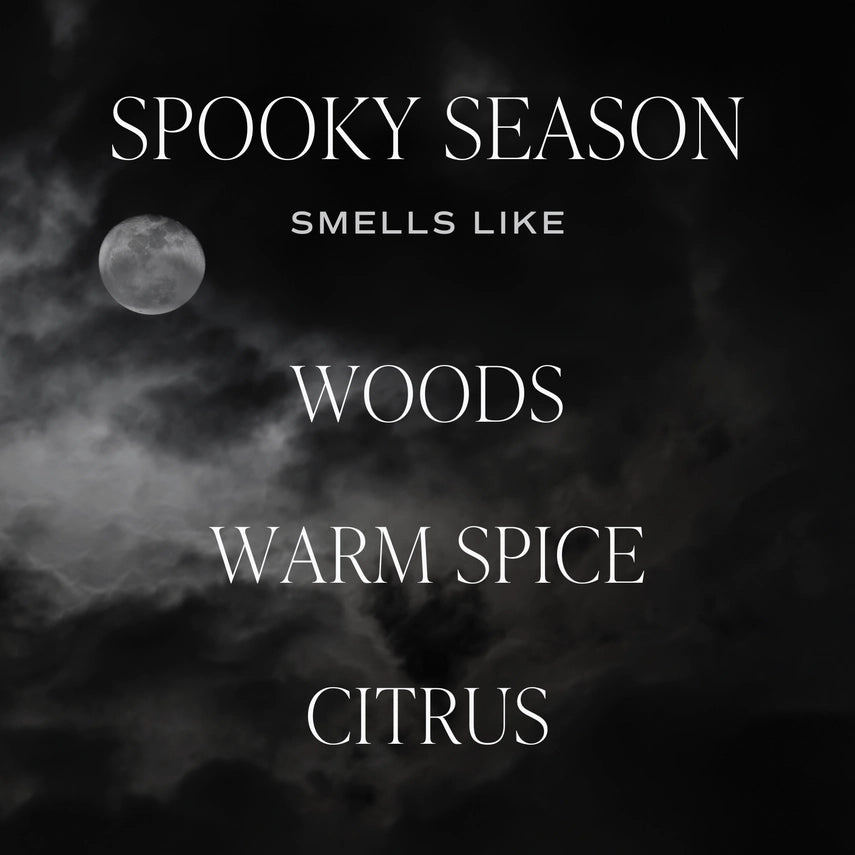 Spooky Season | 9oz Soy Candle