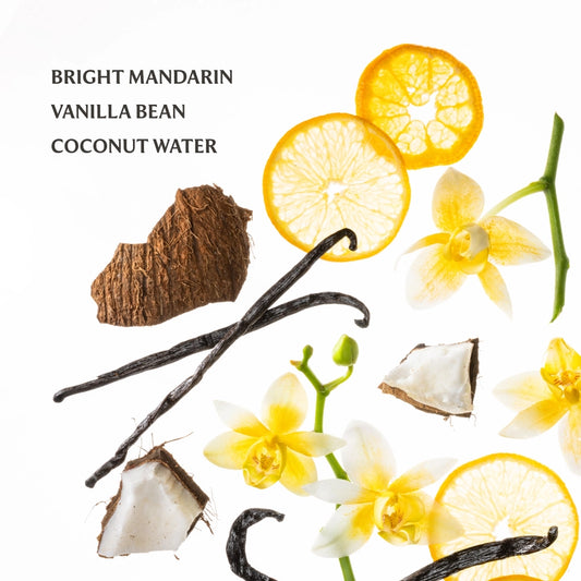 Vanilla Blossom | Power Mist Hydrating Hand Sanitizer