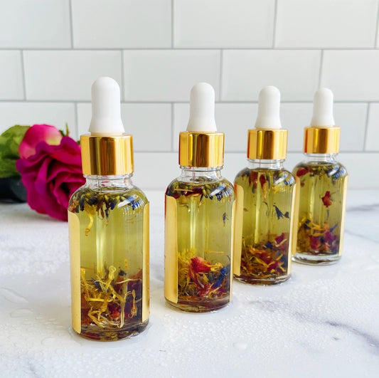 "Crave" Aphrodisiac Sensual Massage Oil