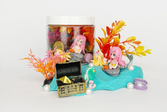 Mermaid | KidDough-To-Go