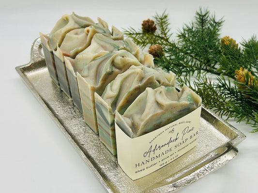 Adirondack Pine | Vegan Cold Process Soap Bar