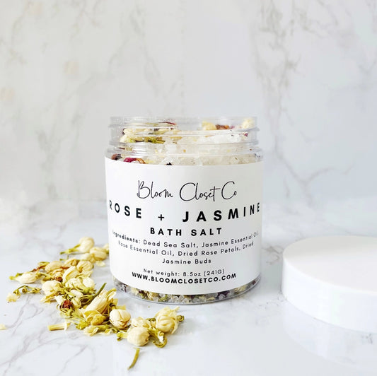 8.5oz Botanical Bath Salts