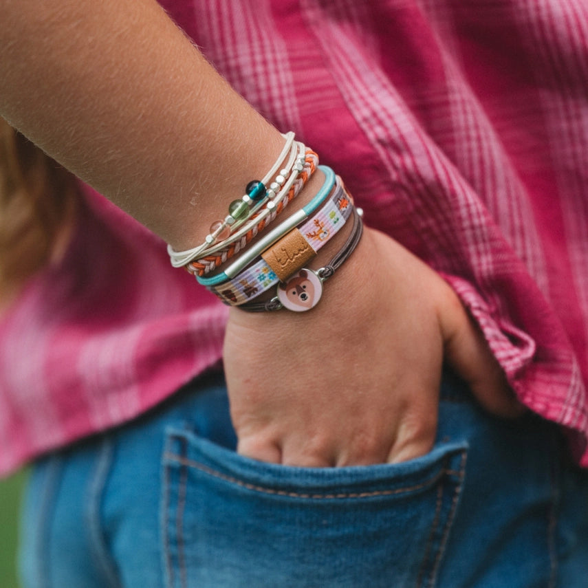 Adventure | Hair Tie Bracelets
