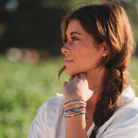 Protect | Hair Tie Bracelets