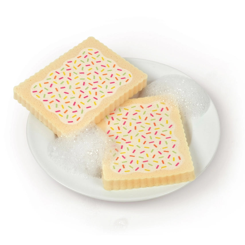 Slop Tarts 4PK | Novelty Sponges