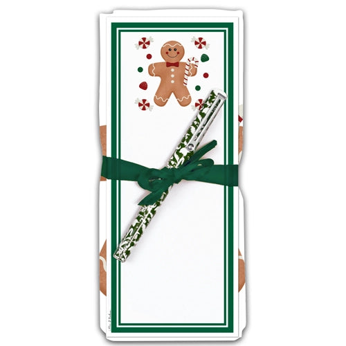 Flour Sack Towel & Magnetic Note Pad Sets
