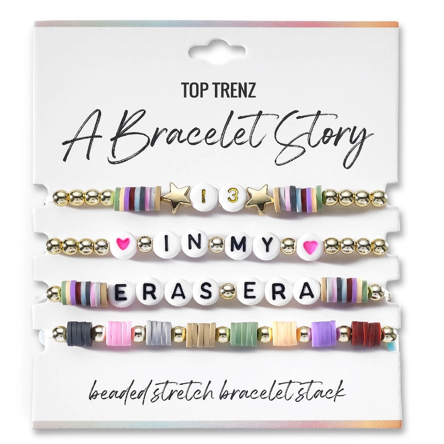 A Bracelet Story | Eras Edition Beaded Bracelet Sets (NEW ARRIVAL)