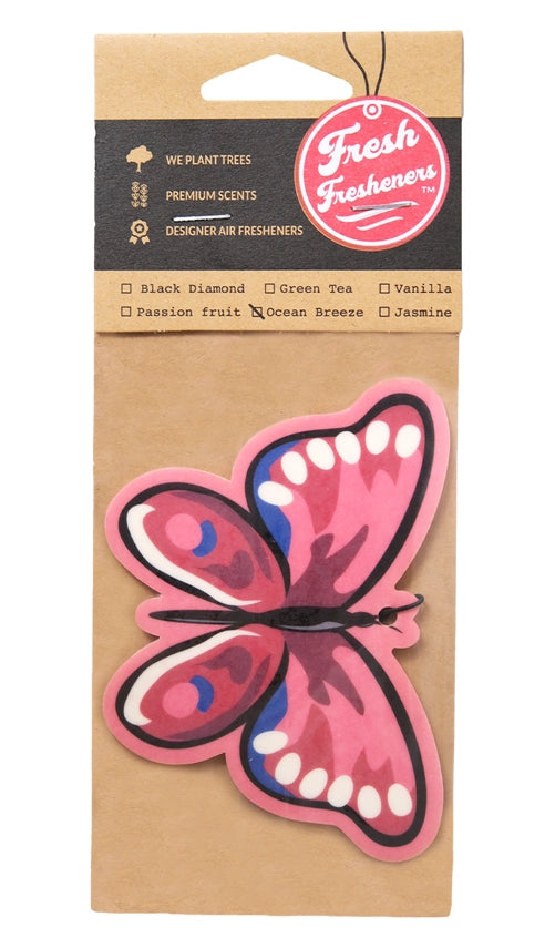 Butterfly Air Freshener