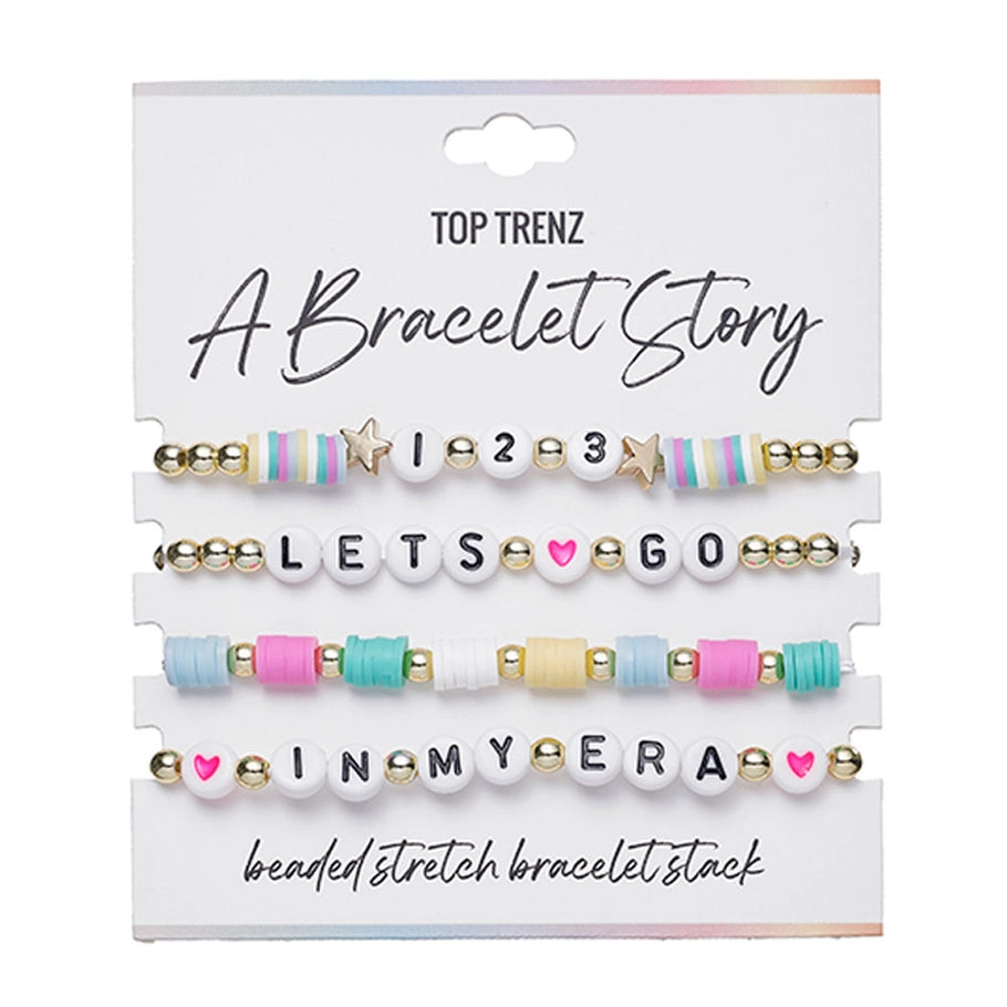 A Bracelet Story | Eras Edition Beaded Bracelet Sets (NEW ARRIVAL)
