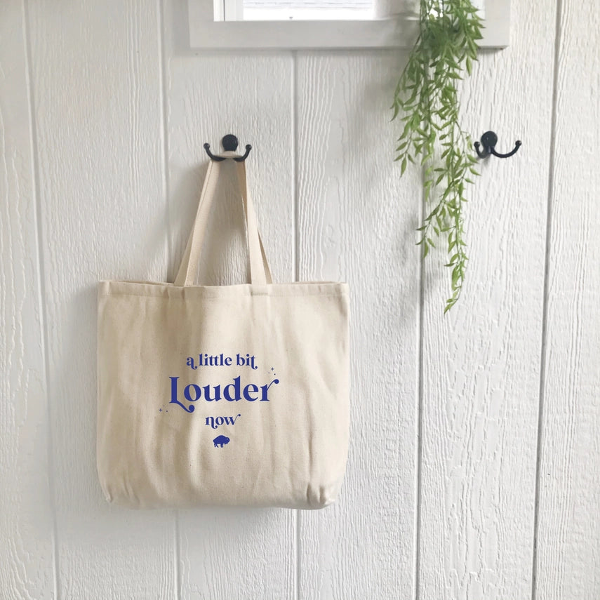 Canvas Tote Bag | Buffalo Bills