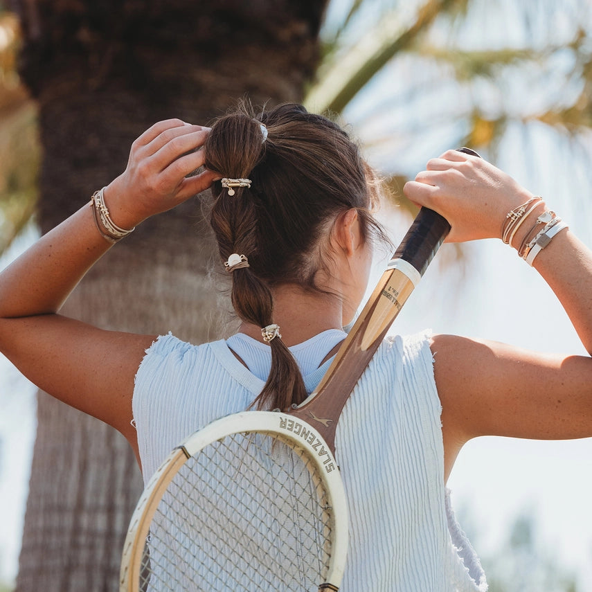 Rise | Hair Tie Bracelets
