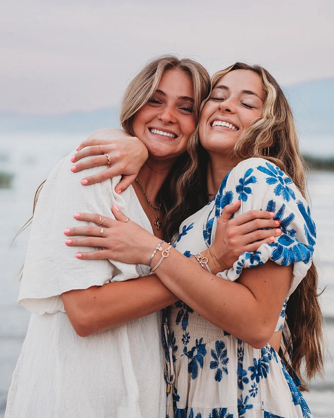 Sisters | Hair Tie Bracelets