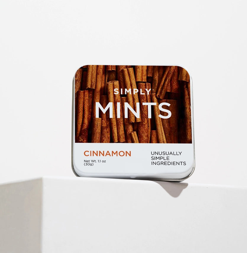 Cinnamon Simply Mints