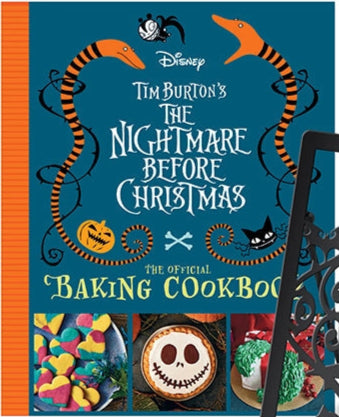 Nightmare Before Christmas: The Official Baking Cookbook