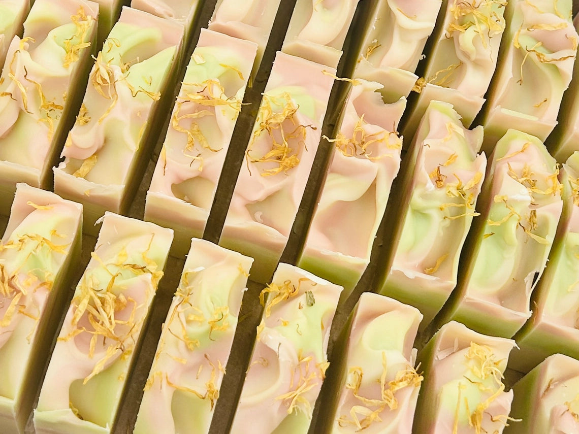 Wildflowers | Vegan Cold Process Soap Bar