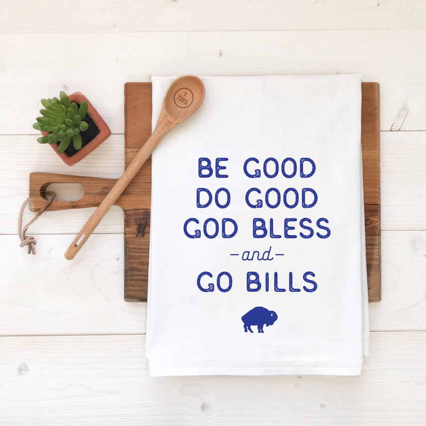 Tea Towels | Buffalo Bills