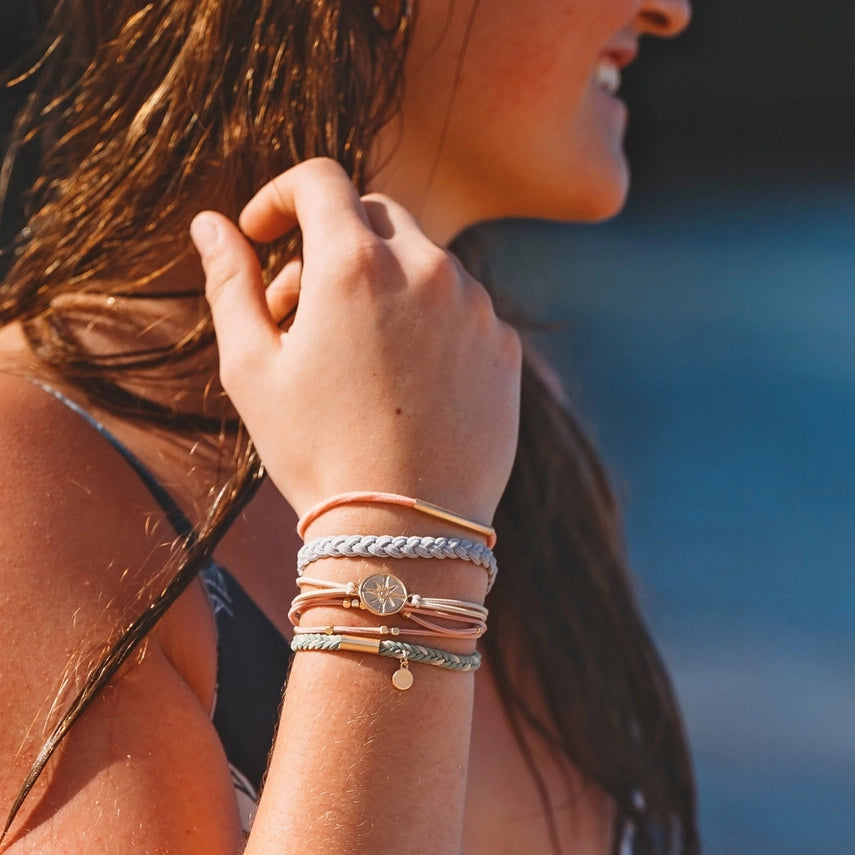 Explore | Hair Tie Bracelets